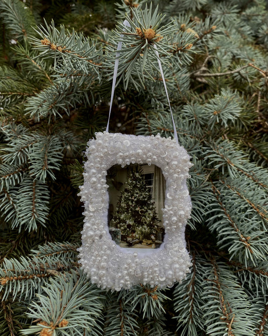 Snowed In Ornament